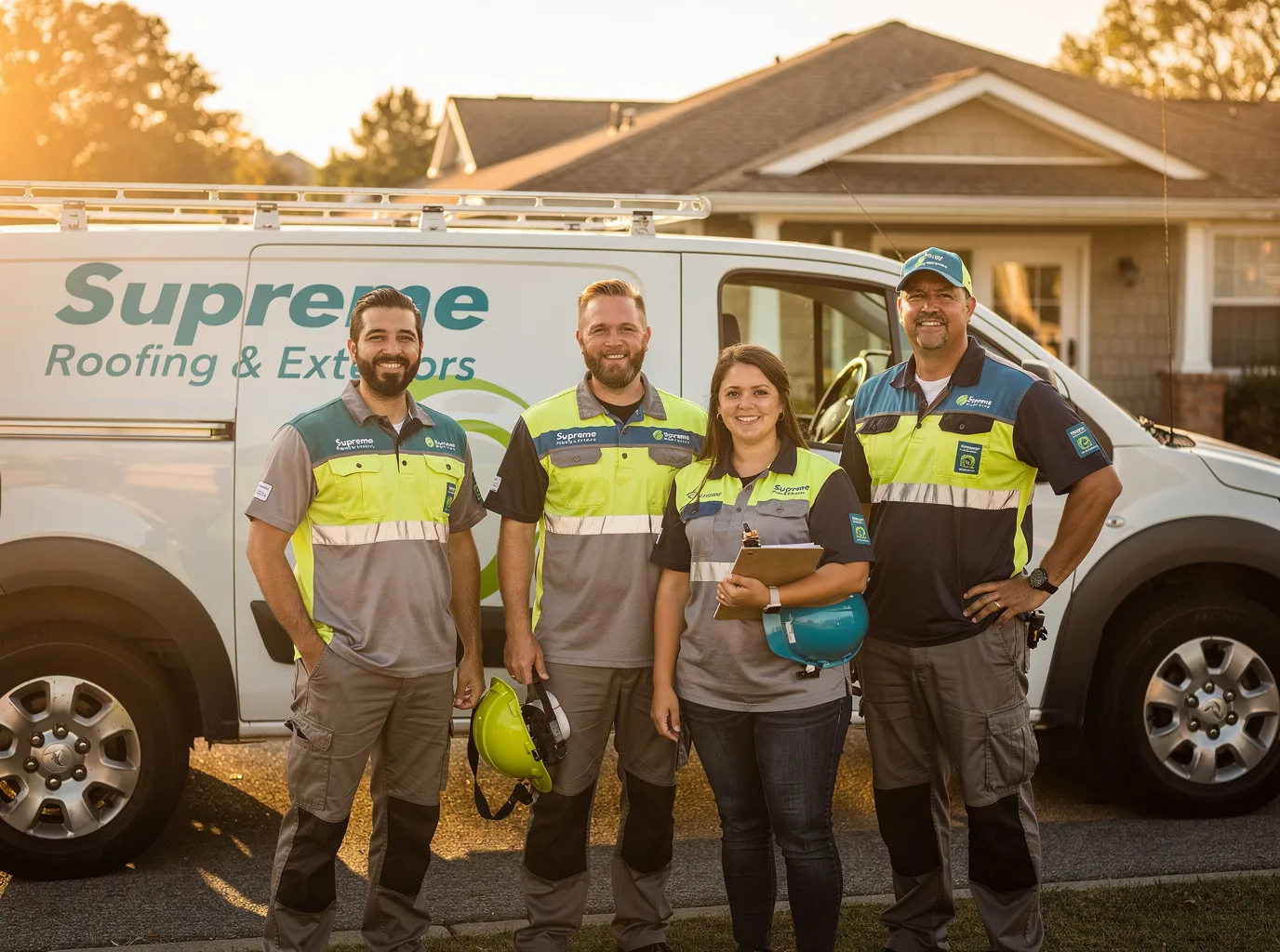 Roof Replacement company in Strasburg, MO